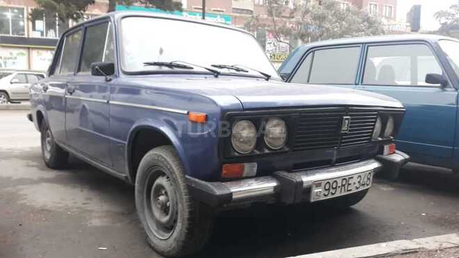 LADA (VAZ) 2106 2001, 255,000 km - 1.6 л - Bakı