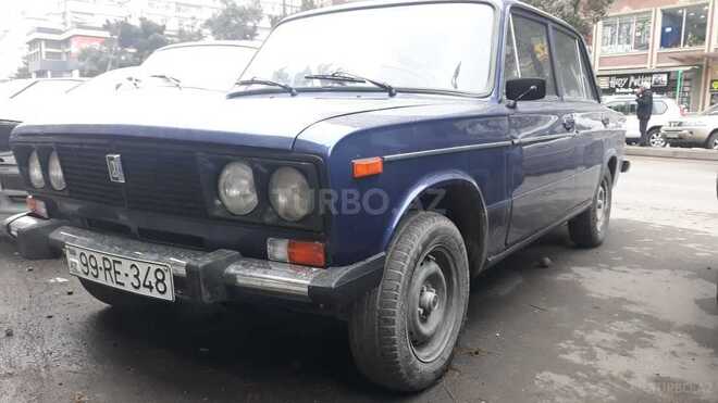 LADA (VAZ) 2106 2001, 255,000 km - 1.6 л - Bakı