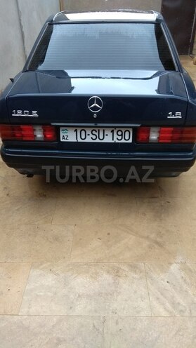 Mercedes 190 1991, 326,585 km - 1.8 л - Bakı