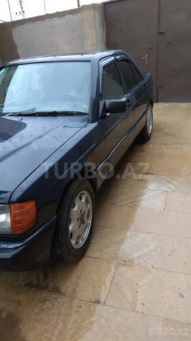 Mercedes 190 1991, 326,585 km - 1.8 л - Bakı