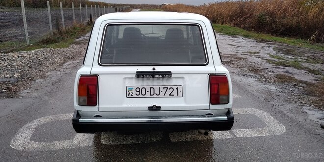 LADA (VAZ) 2104 2008, 160,000 km - 1.6 л - Qusar