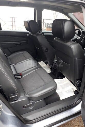 Opel Zafira 2006, 214,000 km - 1.9 l - Ağstafa