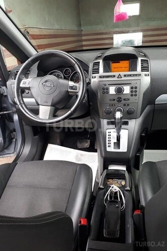 Opel Zafira 2006, 214,000 km - 1.9 l - Ağstafa