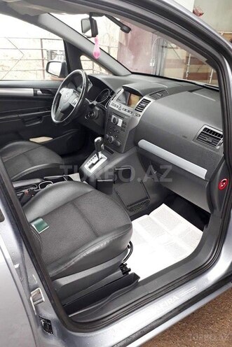 Opel Zafira 2006, 214,000 km - 1.9 l - Ağstafa