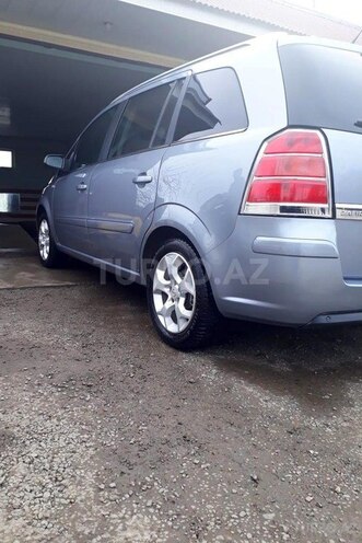 Opel Zafira 2006, 214,000 km - 1.9 l - Ağstafa