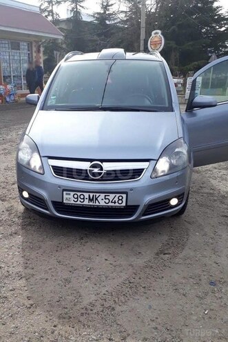 Opel Zafira 2006, 214,000 km - 1.9 l - Ağstafa