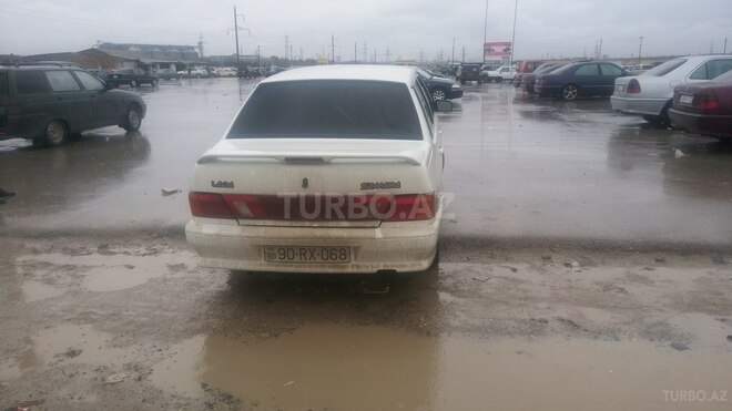 LADA (VAZ) 2115 2012, 194,000 km - 1.5 l - Quba