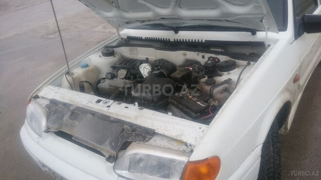 LADA (VAZ) 2115 2012, 194,000 km - 1.5 l - Quba