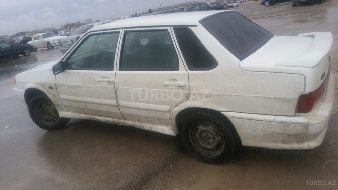 LADA (VAZ) 2115 2012, 194,000 km - 1.5 l - Quba