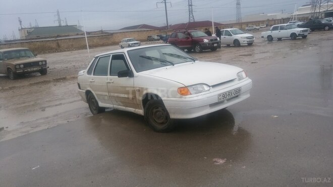 LADA (VAZ) 2115 2012, 194,000 km - 1.5 l - Quba