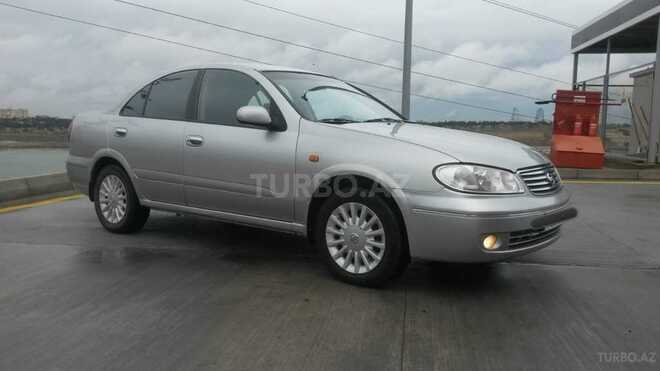 Nissan Sunny 2007, 161,000 km - 1.5 л - Bakı