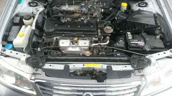 Nissan Sunny 2007, 161,000 km - 1.5 л - Bakı