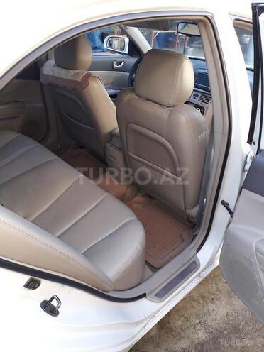 Hyundai Sonata 2007, 202,000 km - 2.4 l - Bakı
