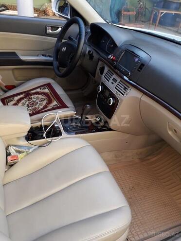 Hyundai Sonata 2007, 202,000 km - 2.4 l - Bakı