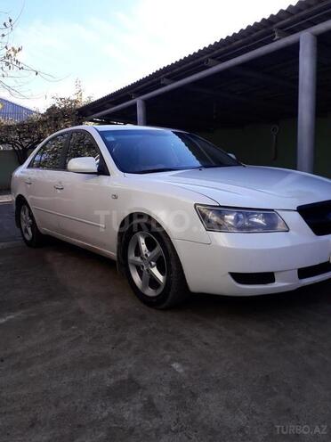 Hyundai Sonata 2007, 202,000 km - 2.4 l - Bakı