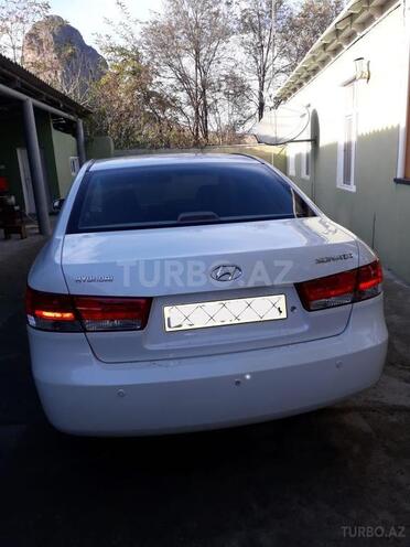 Hyundai Sonata 2007, 202,000 km - 2.4 l - Bakı