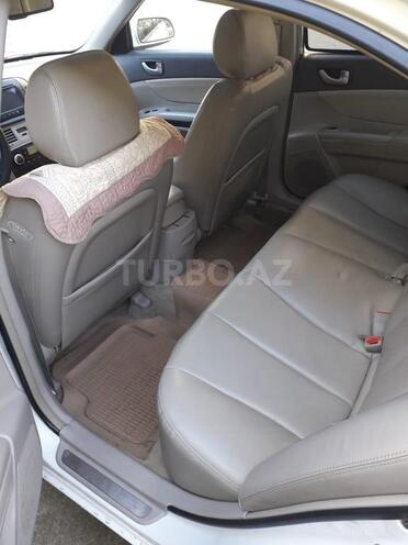 Hyundai Sonata 2007, 202,000 km - 2.4 l - Bakı
