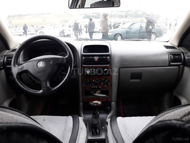 Opel Astra 2001, 18,685 km - 1.6 l - Bakı