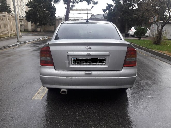 Opel Astra 2001, 18,685 km - 1.6 l - Bakı