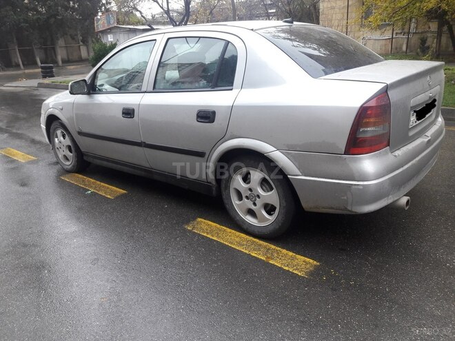 Opel Astra 2001, 18,685 km - 1.6 l - Bakı