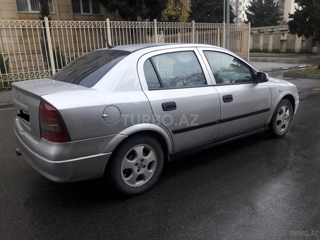 Opel Astra 2001, 18,685 km - 1.6 l - Bakı