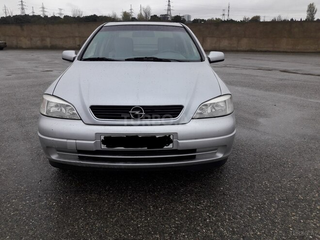 Opel Astra 2001, 18,685 km - 1.6 l - Bakı