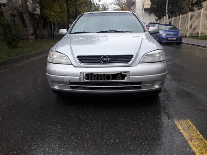 Opel Astra 2001, 18,685 km - 1.6 l - Bakı