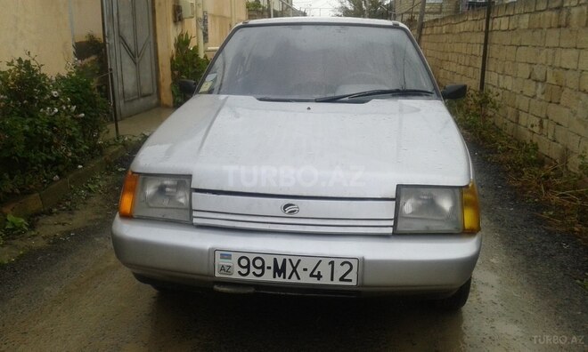 ZAZ Slavuta 2004, 750,000 km - 1.2 л - Sumqayıt