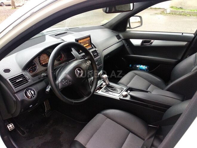 Mercedes C 250 2008, 188,000 km - 2.5 л - Bakı
