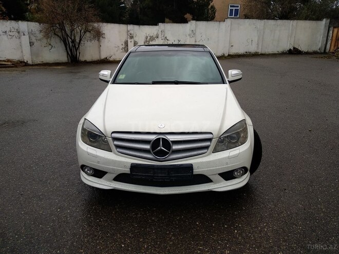Mercedes C 250 2008, 188,000 km - 2.5 л - Bakı