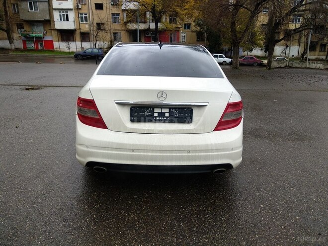 Mercedes C 250 2008, 188,000 km - 2.5 л - Bakı