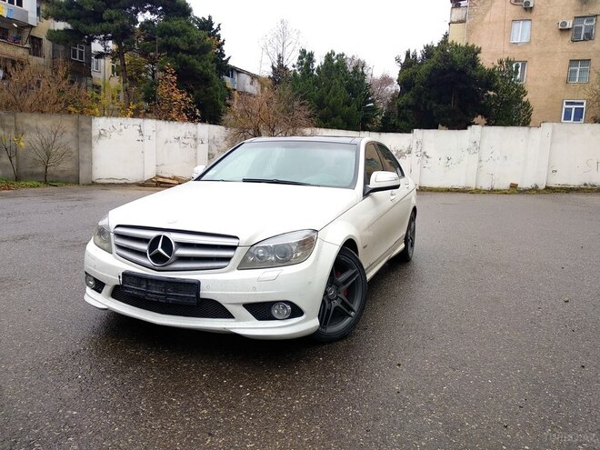 Mercedes C 250 2008, 188,000 km - 2.5 л - Bakı