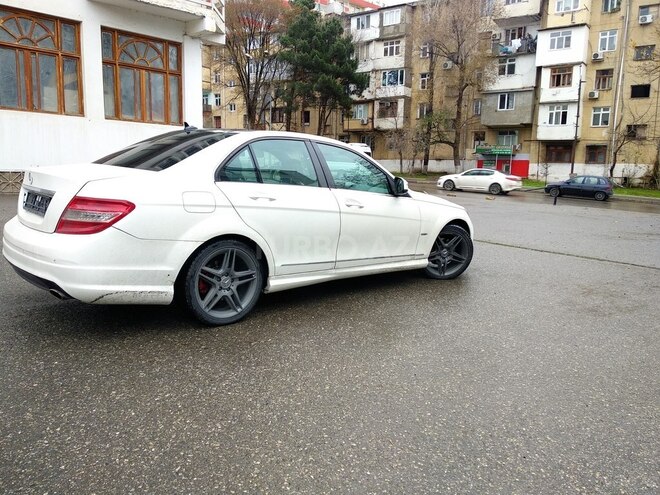 Mercedes C 250 2008, 188,000 km - 2.5 л - Bakı