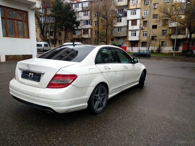 Mercedes C 250 2008, 188,000 km - 2.5 л - Bakı