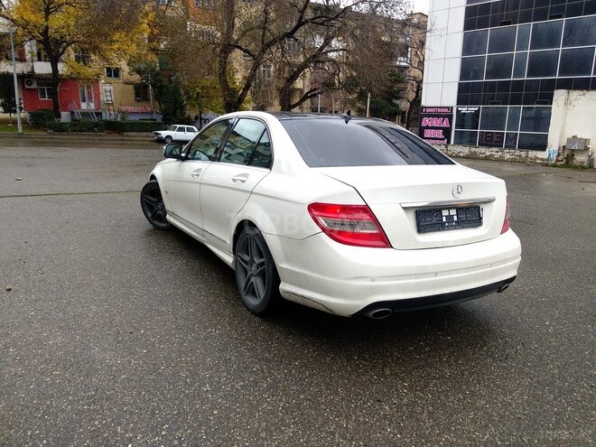 Mercedes C 250 2008, 188,000 km - 2.5 л - Bakı