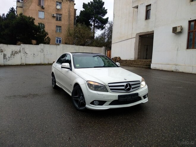 Mercedes C 250 2008, 188,000 km - 2.5 л - Bakı