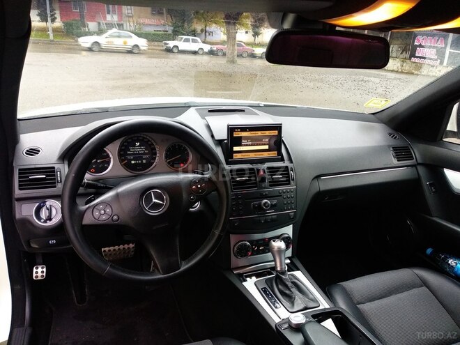 Mercedes C 250 2008, 188,000 km - 2.5 л - Bakı