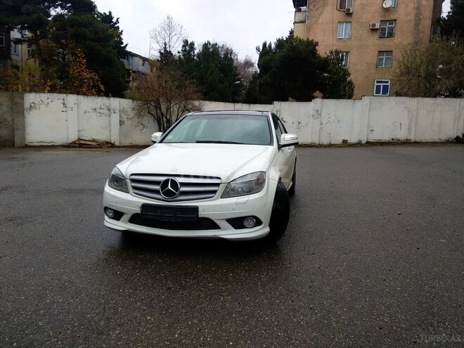 Mercedes C 250 2008, 188,000 km - 2.5 л - Bakı