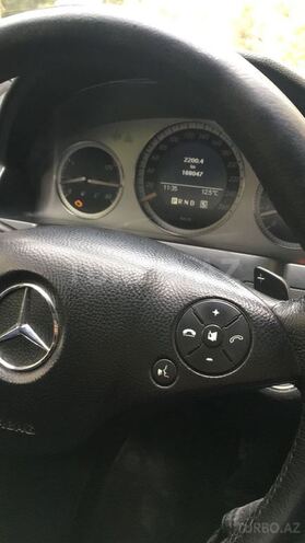 Mercedes C 250 2008, 188,000 km - 2.5 л - Bakı