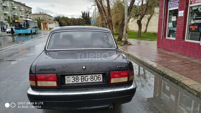 GAZ 3110 1998, 212,435 km - 2.4 l - Sumqayıt