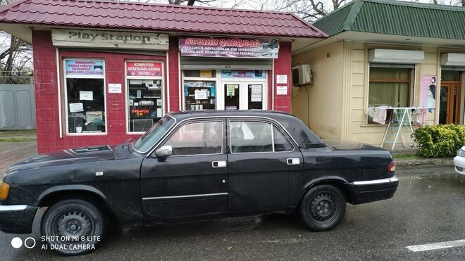 GAZ 3110 1998, 212,435 km - 2.4 l - Sumqayıt