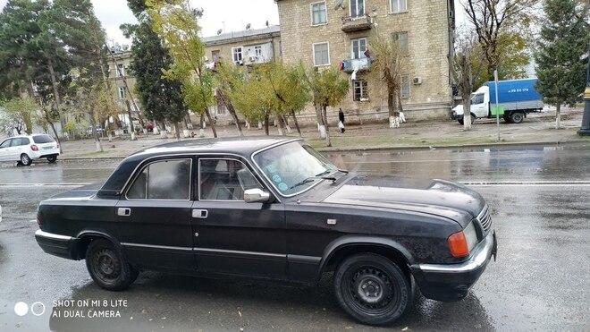 GAZ 3110 1998, 212,435 km - 2.4 l - Sumqayıt
