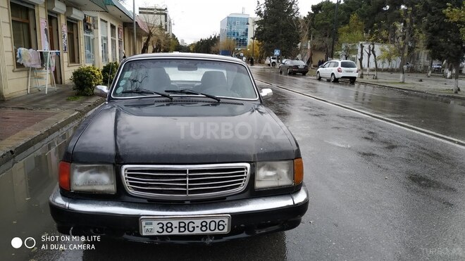 GAZ 3110 1998, 212,435 km - 2.4 l - Sumqayıt