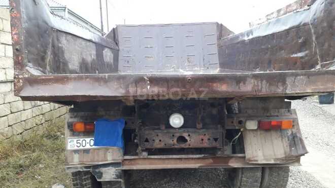 KamAz 55111 1989, 250,000 km - 1.1 l - Sumqayıt