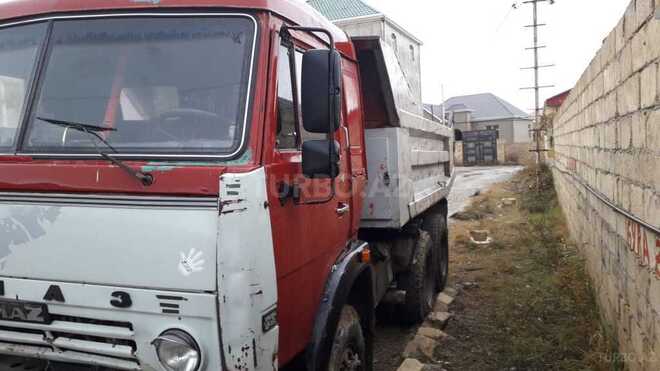KamAz 55111 1989, 250,000 km - 1.1 l - Sumqayıt