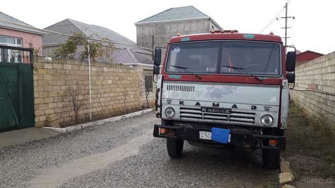 KamAz 55111 1989, 250,000 km - 1.1 l - Sumqayıt
