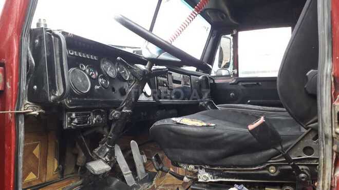 KamAz 55111 1989, 250,000 km - 1.1 l - Sumqayıt