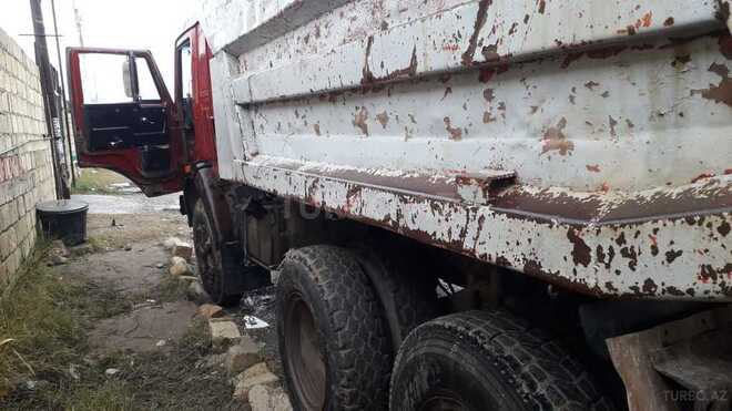 KamAz 55111 1989, 250,000 km - 1.1 l - Sumqayıt