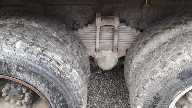 KamAz 55111 1989, 250,000 km - 1.1 l - Sumqayıt