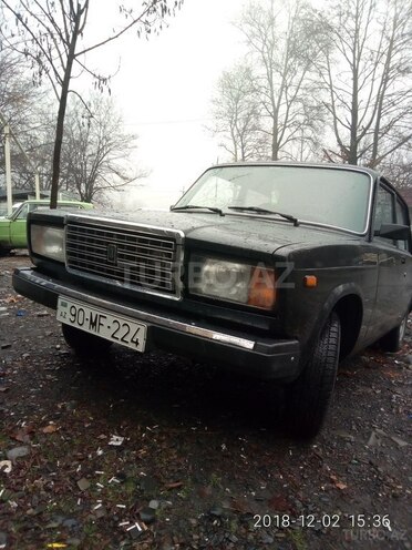 LADA (VAZ) 2107 2011, 89,000 km - 1.6 л - Qəbələ